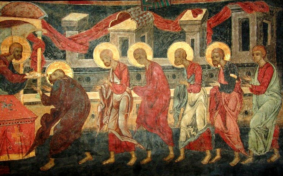 Importanța Sfintei Euharistii