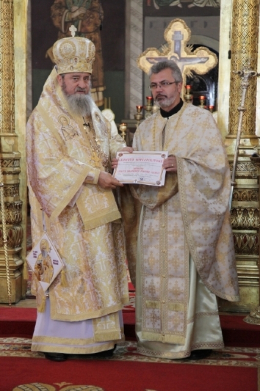 Hramul Facultății de Teologie din Sibiu