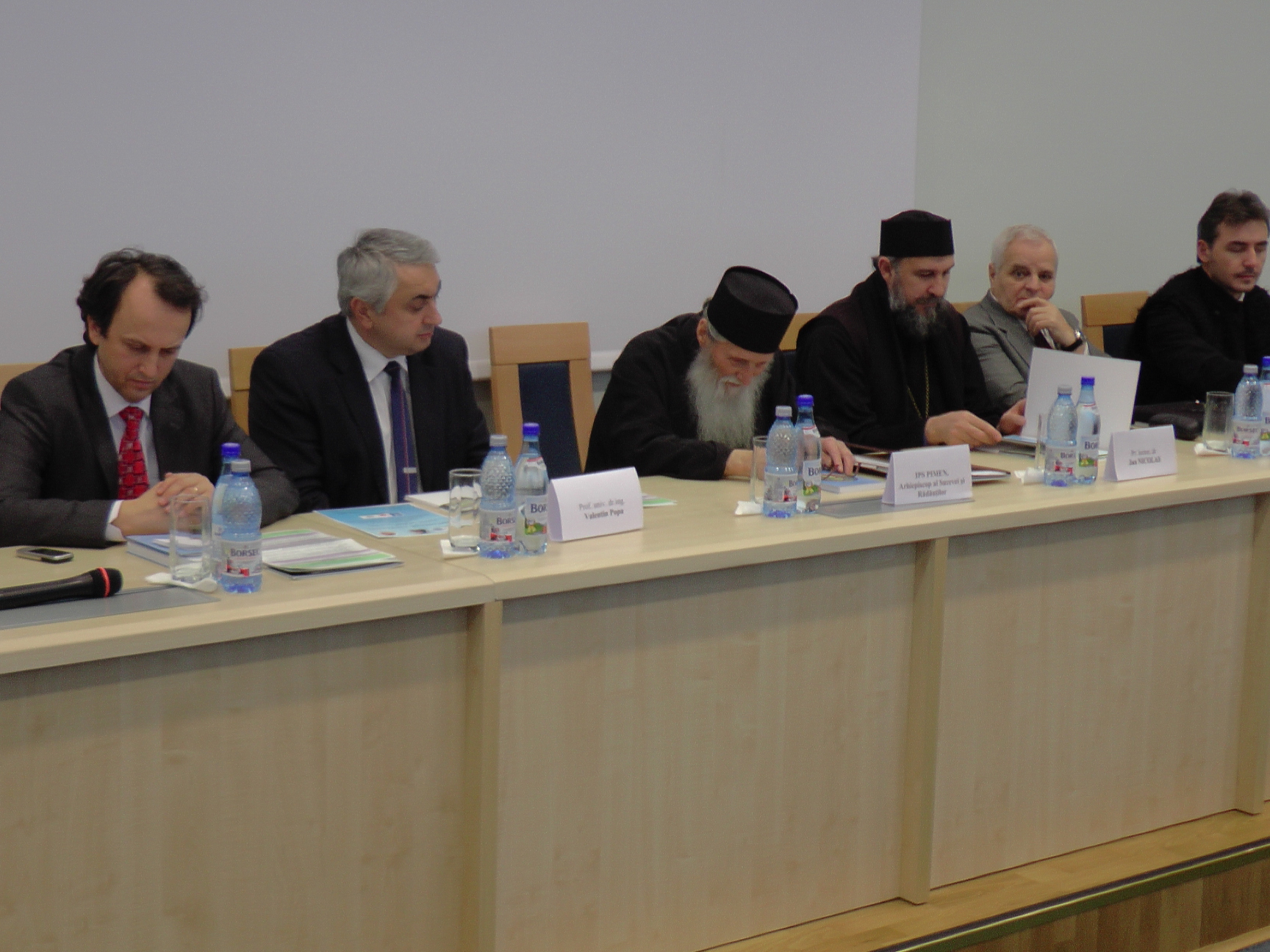 Mitropolitul Bartolomeu a fost &quot;un chip al Bisericii și al neamului&quot;