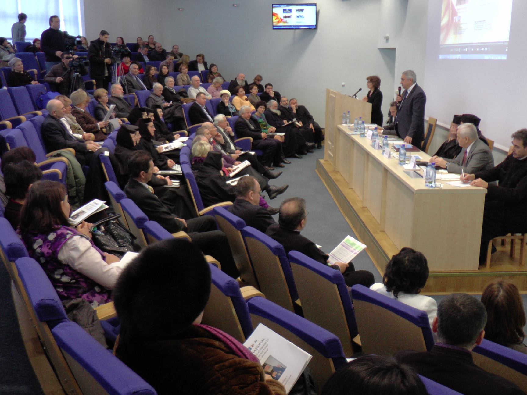 Mitropolitul Bartolomeu a fost "un chip al Bisericii și al neamului" Mitropolitul Bartolomeu a fost "un chip al Bisericii și al neamului"