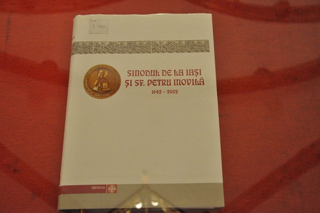Evenimente istorice găzduite de Mănăstirea „Sfinții Trei Ierarhi” Evenimente istorice găzduite de Mănăstirea „Sfinții Trei Ierarhi”