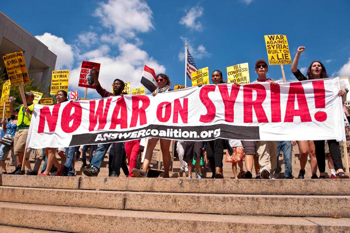 ONG-urile: Reprezentanţii creştini ar trebui să participe la negocierile de pace de la conferinţa Geneva II