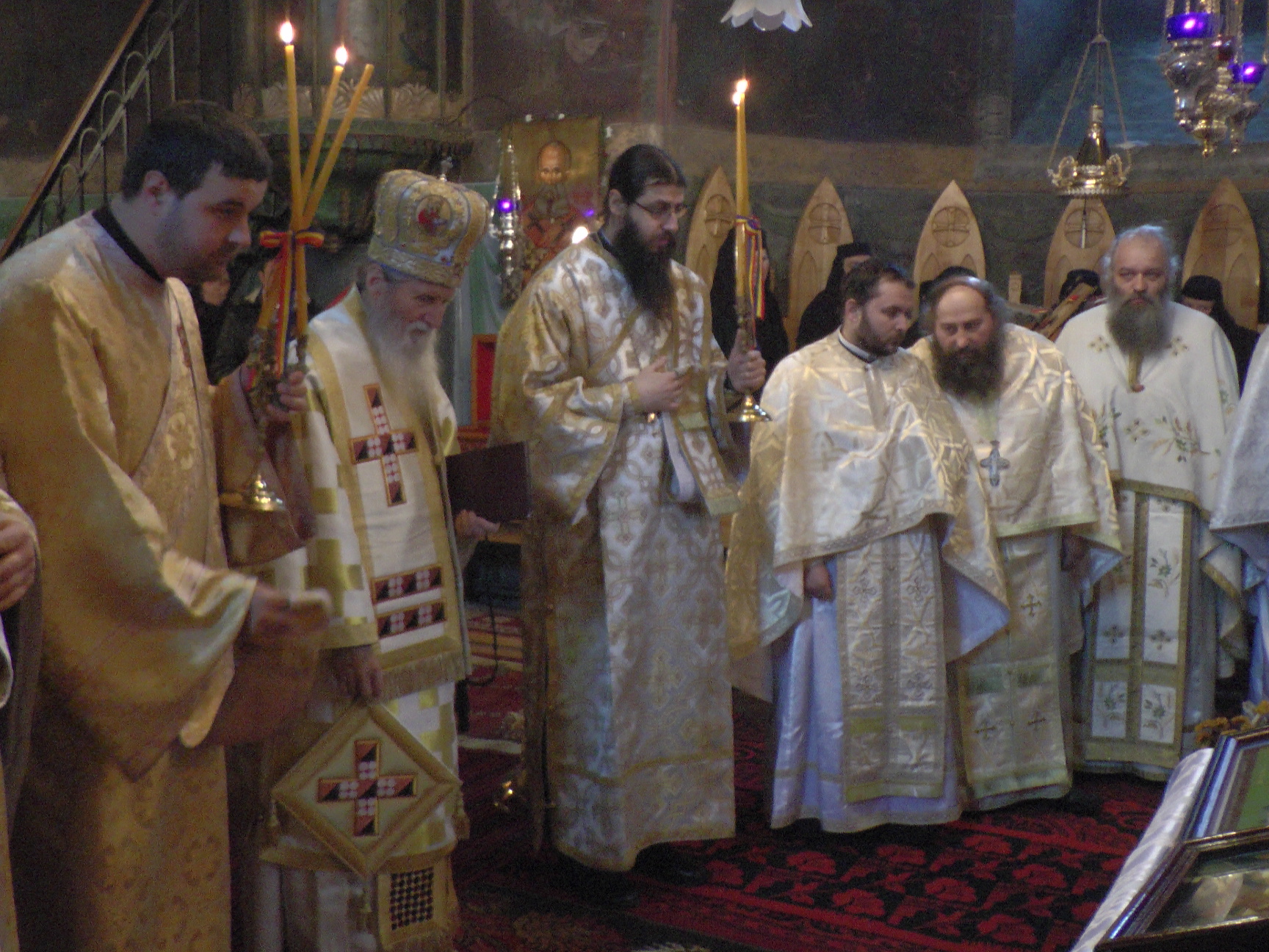 Mănăstirea Slatina are o nouă stareţă