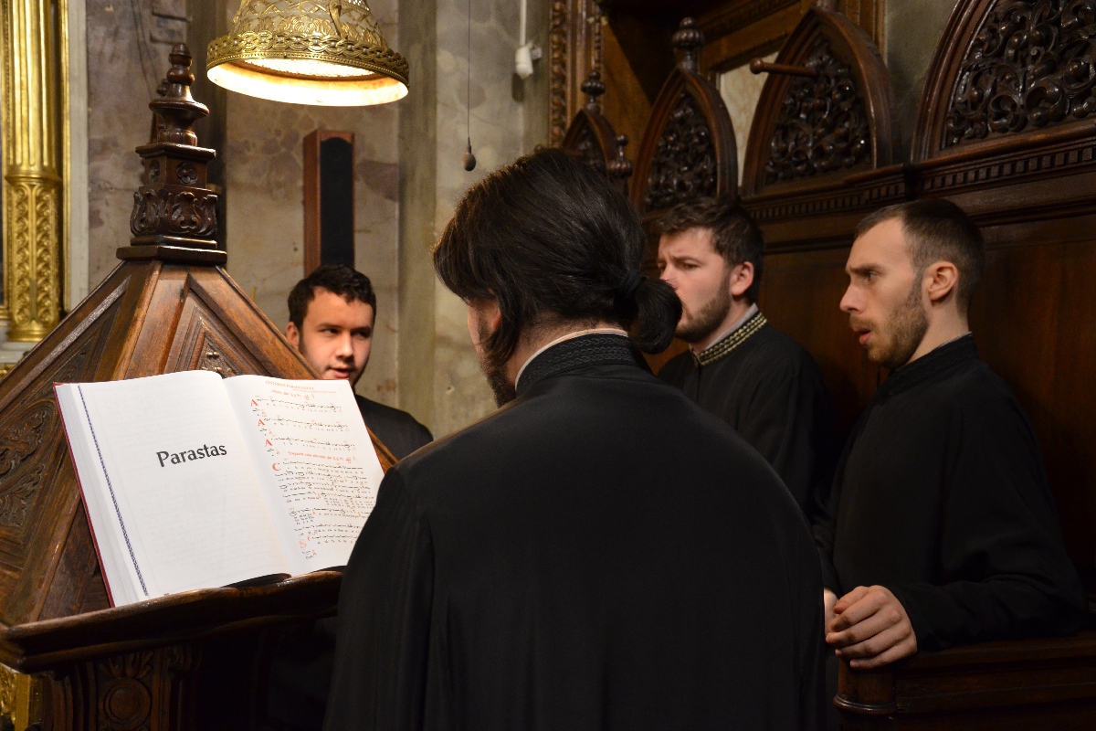 Mihai Eminescu, pomenit la Catedrala mitropolitană din Iași