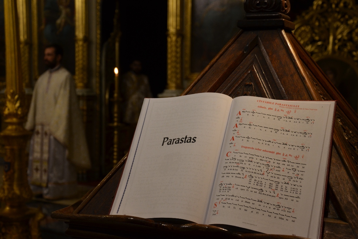 Mihai Eminescu, pomenit la Catedrala mitropolitană din Iași