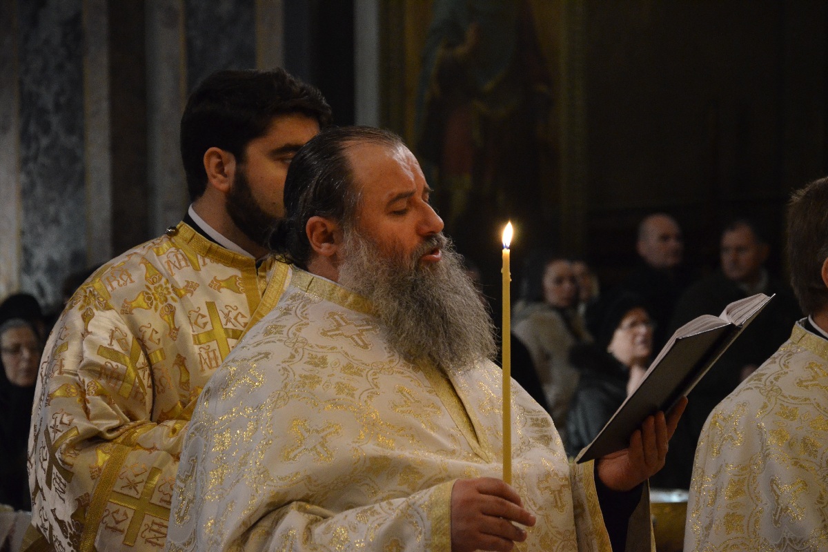 Mihai Eminescu, pomenit la Catedrala mitropolitană din Iași