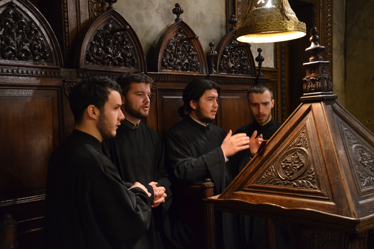 Mihai Eminescu, pomenit la Catedrala mitropolitană din Iași