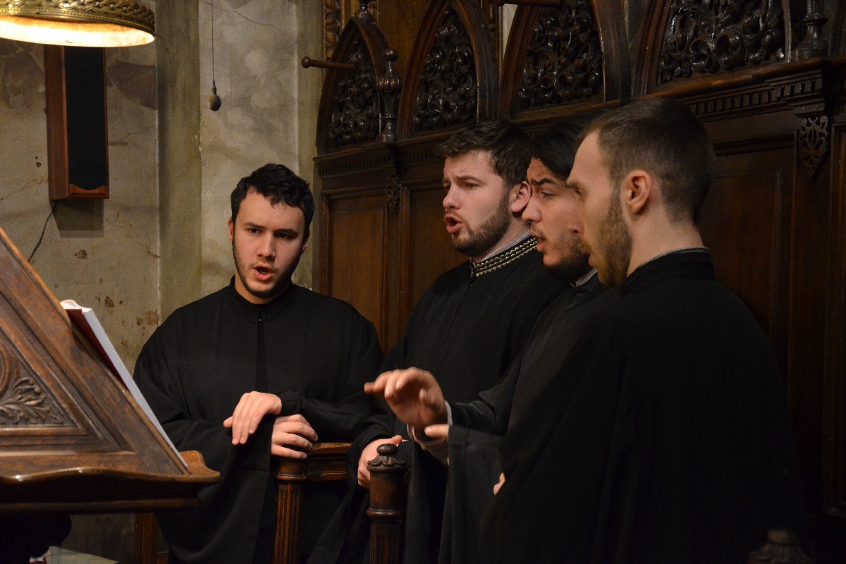 Mihai Eminescu, pomenit la Catedrala mitropolitană din Iași