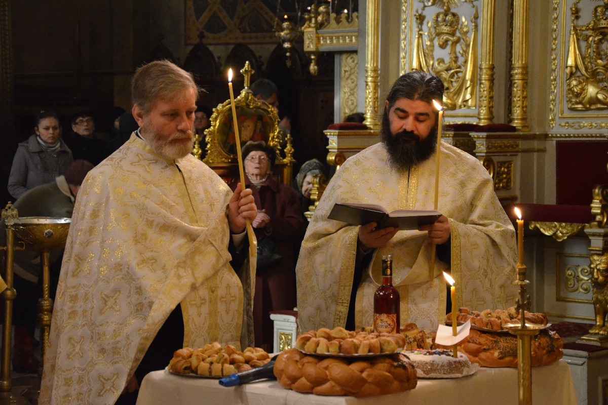 Mihai Eminescu, pomenit la Catedrala mitropolitană din Iași