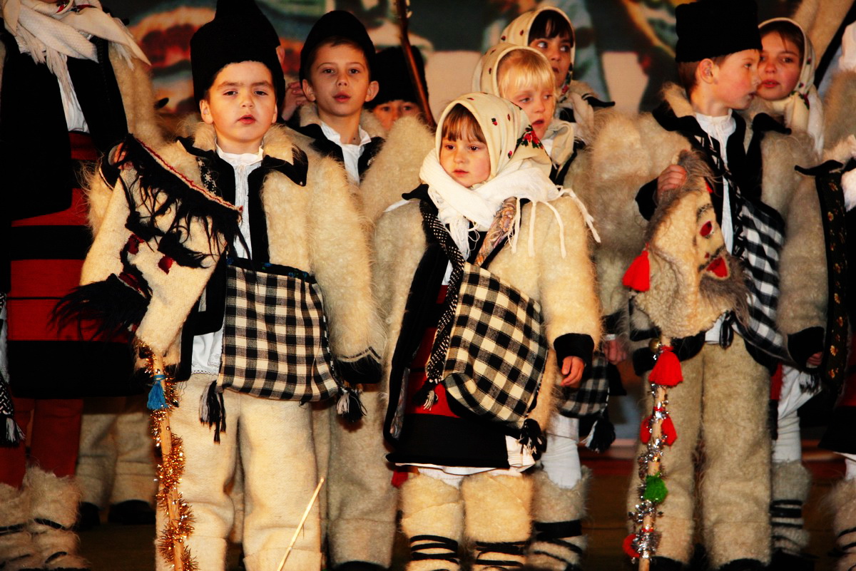 La graniţa dintre ani…