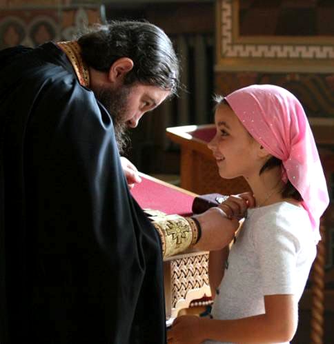 Ascultarea sinceră faţă de duhovnic