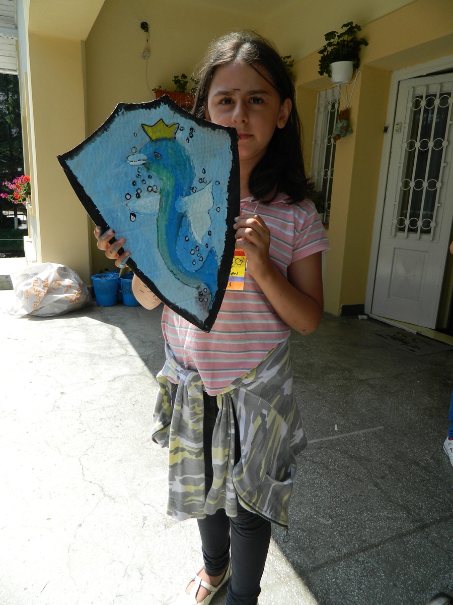 „Izvoarele bucuriei” – Tabăra de vară de la Bălţăteşti