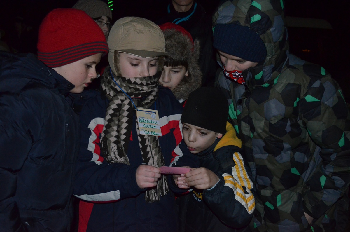 Tabăra de iarnă „Floare de colţ-Durău” 2013 – Tinereţe şi bucurie