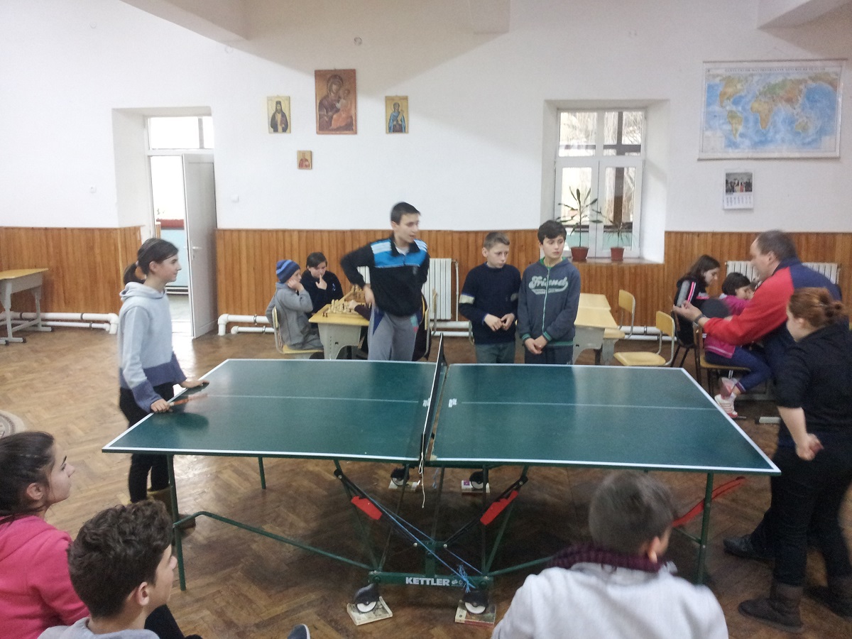 Tabăra „Dezvoltarea performanţelor la copii“, la Seminarul Teologic de la Mănăstirea Neamţ