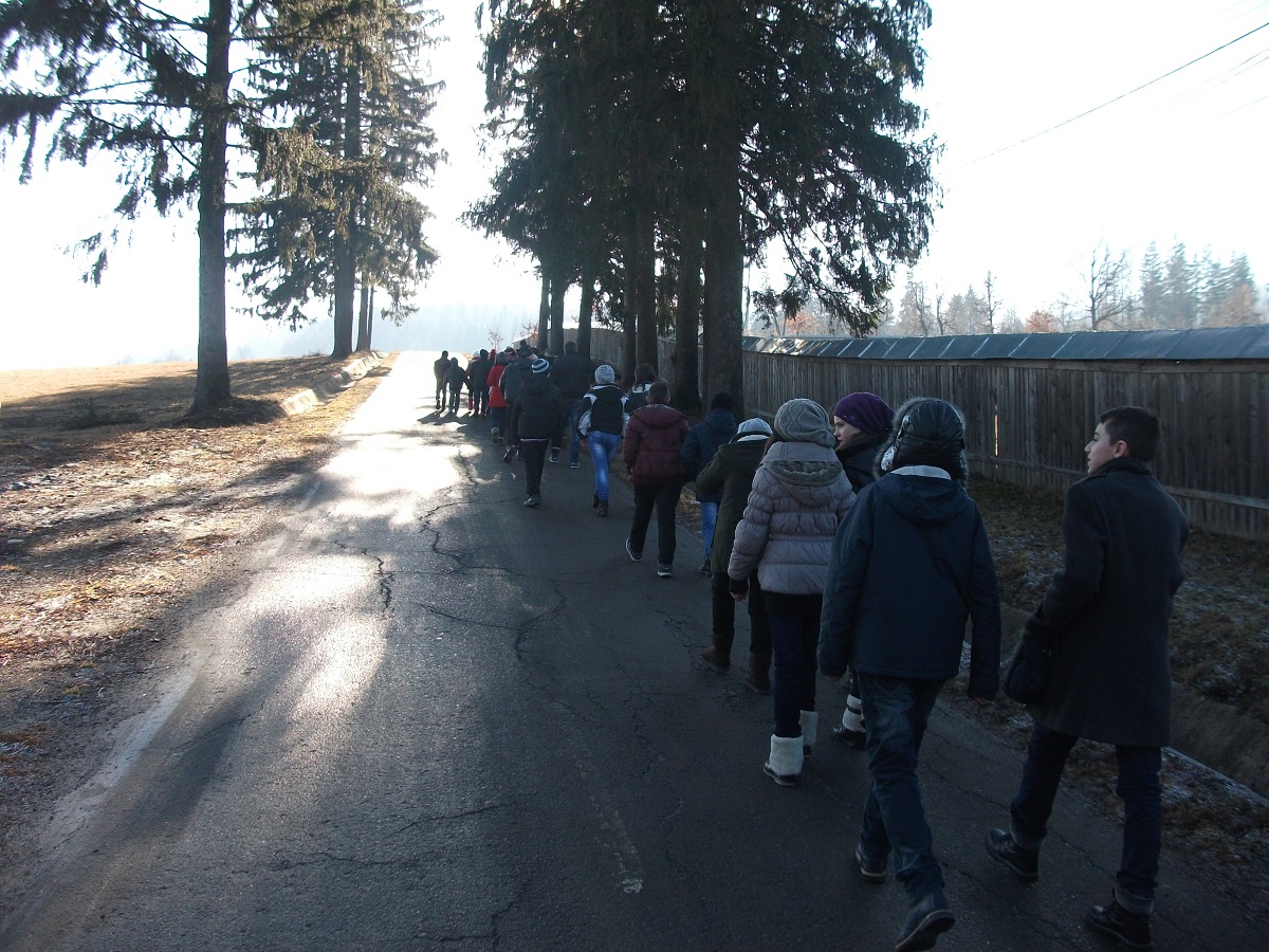 Tabăra „Dezvoltarea performanţelor la copii“, la Seminarul Teologic de la Mănăstirea Neamţ