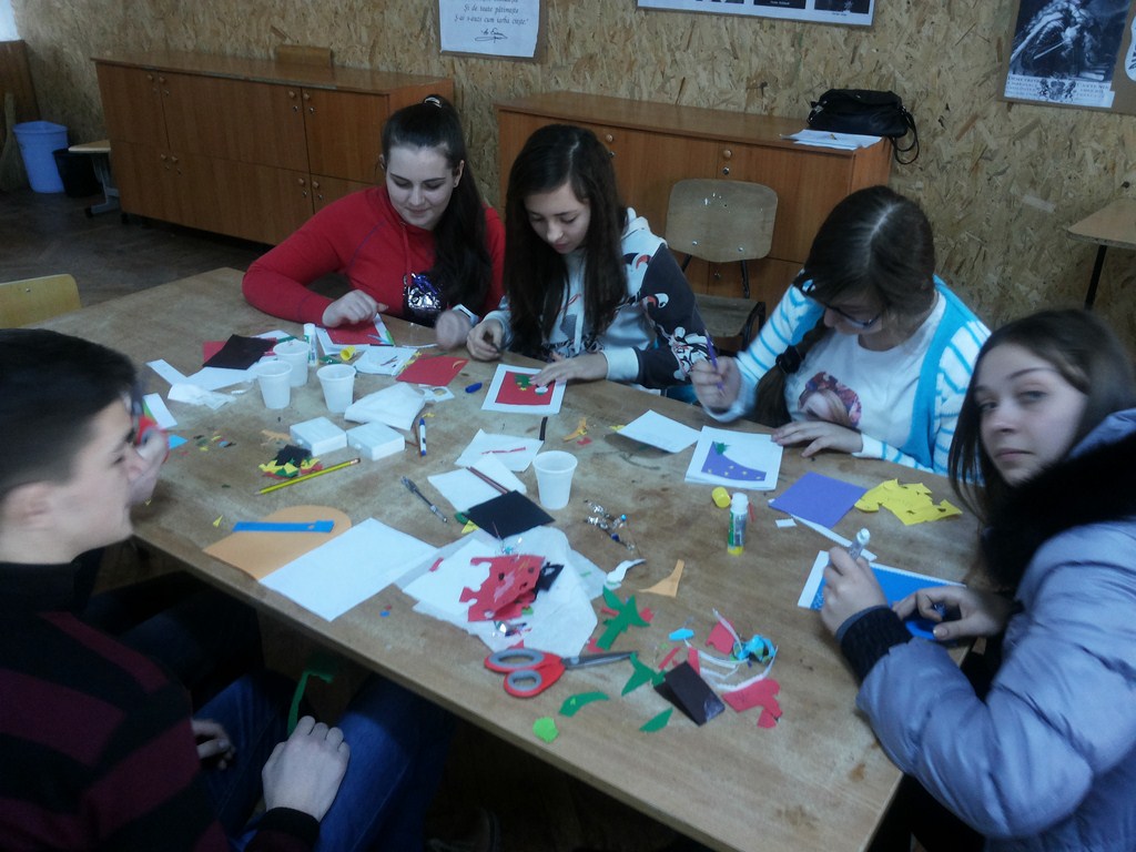 Tabăra „Dezvoltarea performanţelor la copii“, la Seminarul Teologic de la Mănăstirea Neamţ