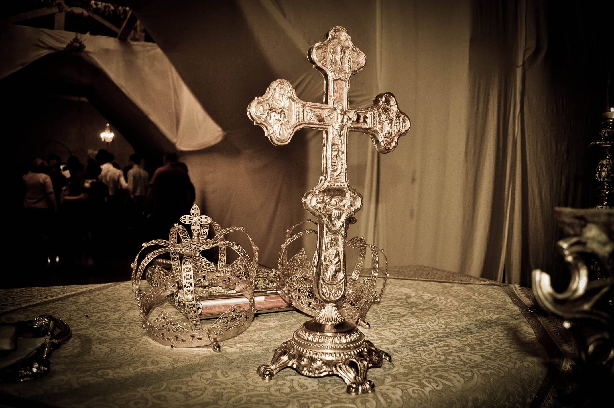 Lumea nu poate exista fără Taină