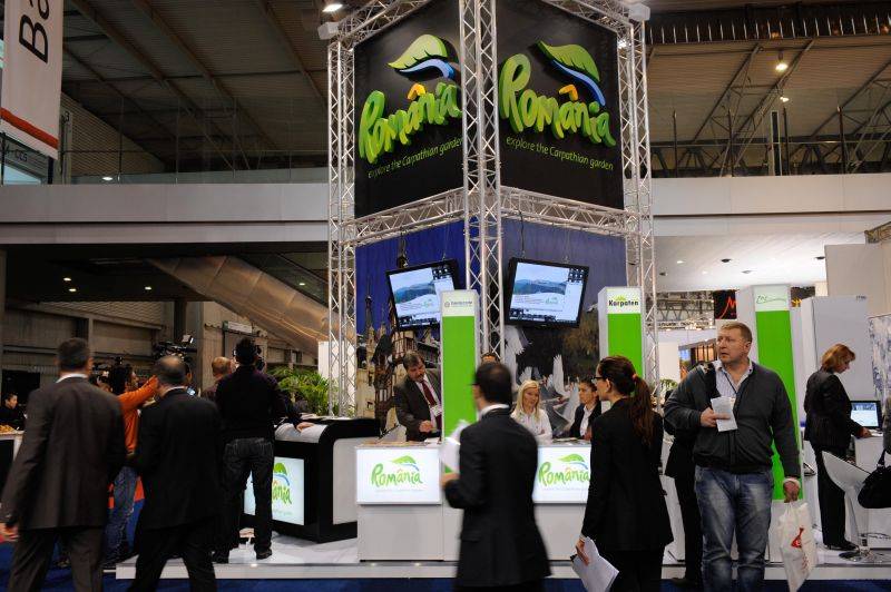 România, prezentă la Târgul Internațional de Turism de la Madrid