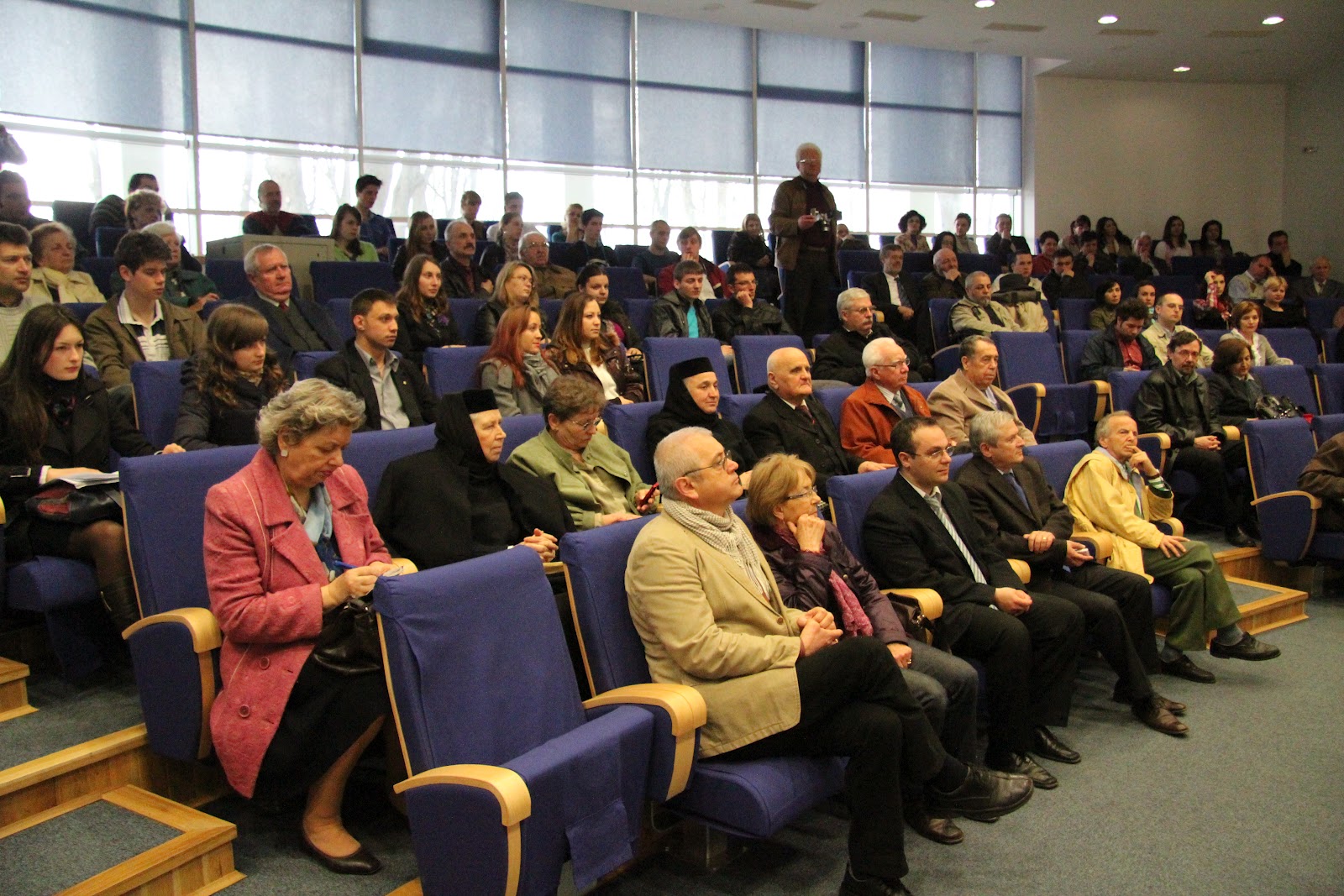 Simpozion dedicat mitropolitului Bartolomeu Anania, la Suceava Simpozion dedicat mitropolitului Bartolomeu Anania, la Suceava