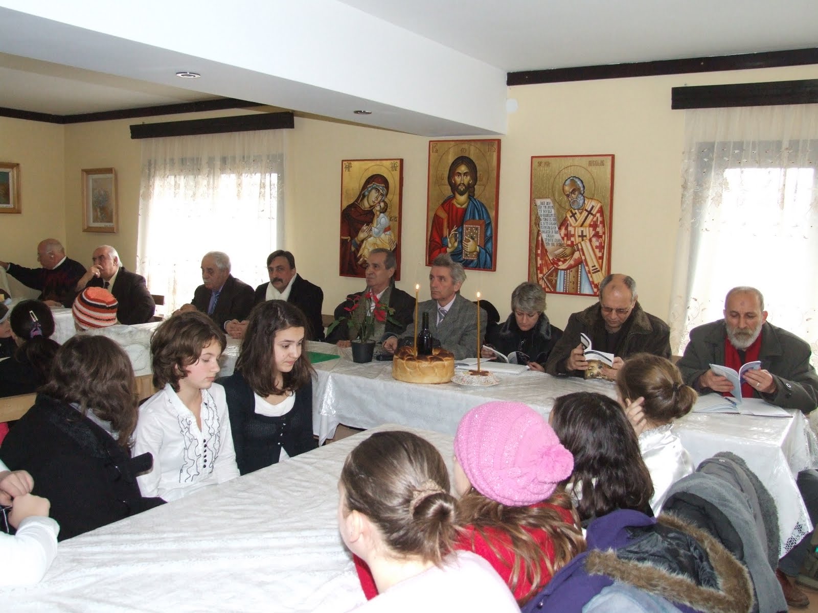 Manifestări cultural-religioase în cinstea lui Mihai Eminescu