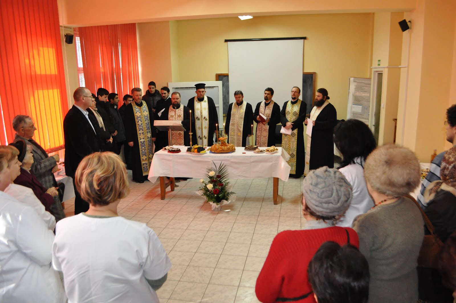 &quot;Ziua pneumologului ieşean&quot; la Spitalul de Pneumoftiziologie din Iaşi