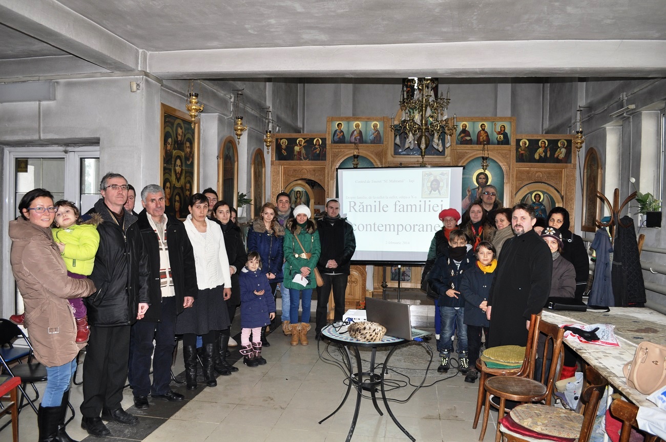 „Dacă vrem să avem copii buni, să încercăm să fim și părinți mai buni”