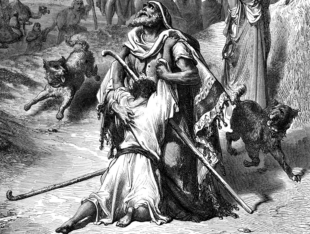 Întoarcerea în casa tatălui