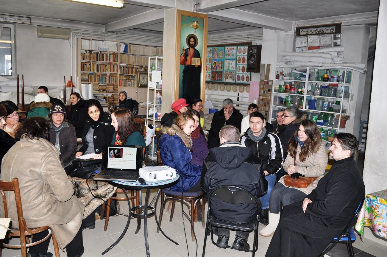 „Dacă vrem să avem copii buni, să încercăm să fim și părinți mai buni”