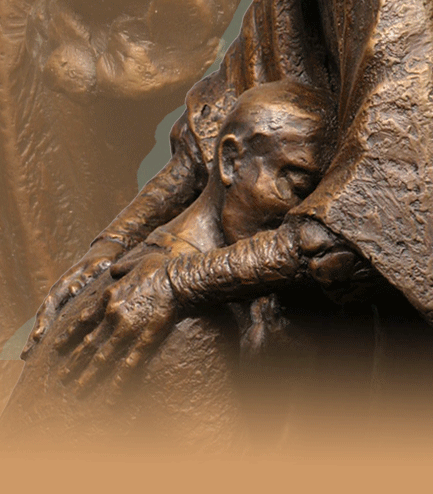 Tatăl primește pe risipitor la ospăț ca pe un fiu