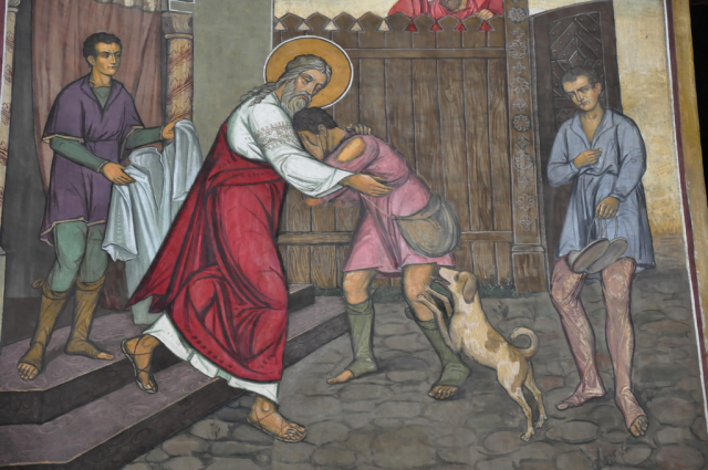 Cine sunt cei doi fii?