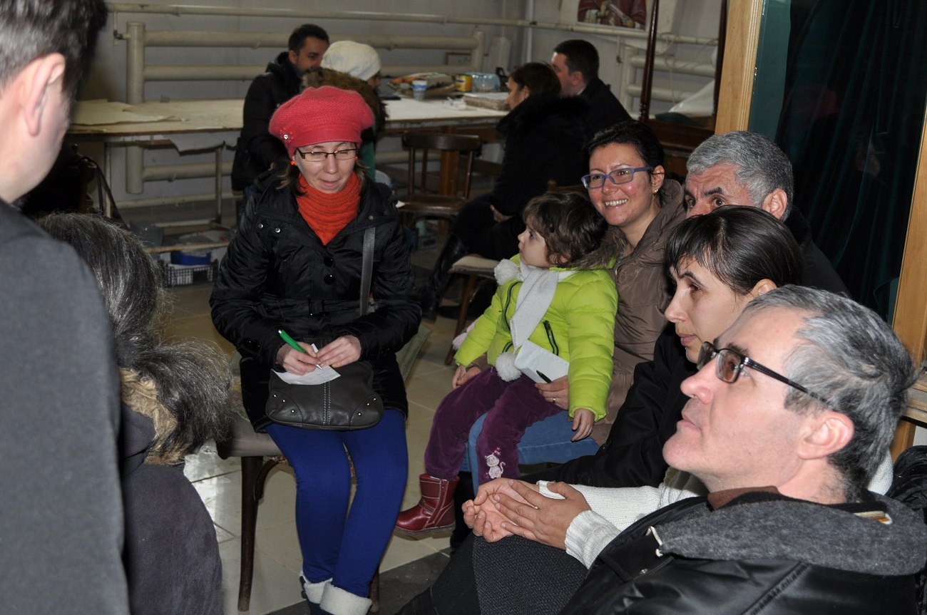 „Dacă vrem să avem copii buni, să încercăm să fim și părinți mai buni”