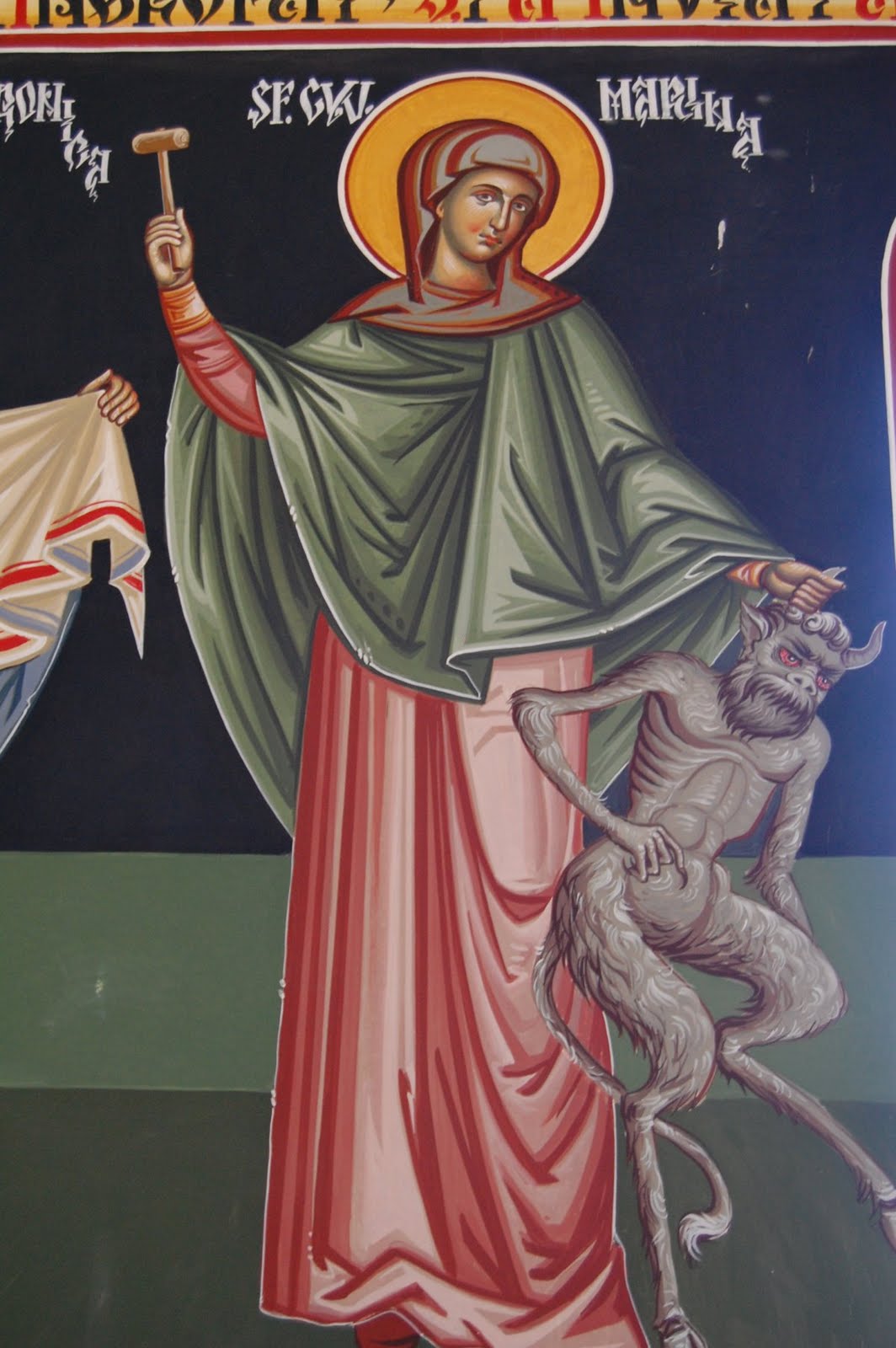 Și diavolul cedează mai ușor!