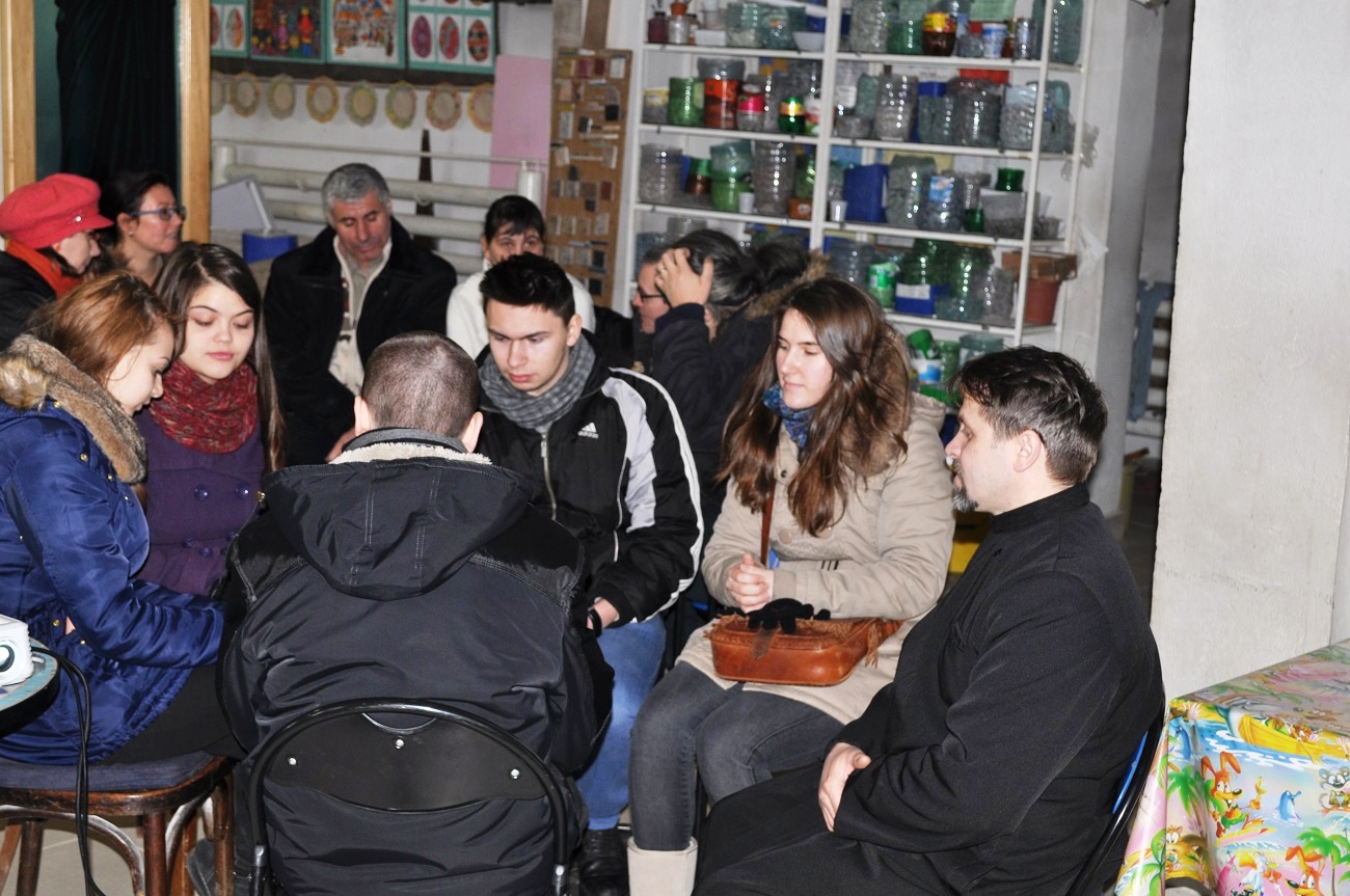 „Dacă vrem să avem copii buni, să încercăm să fim și părinți mai buni”