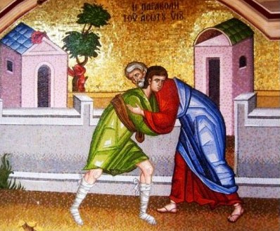 Păcatele fiului sunt trecute cu vederea