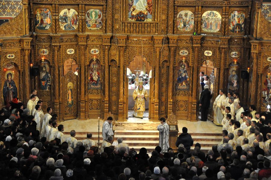 Sinaxa preoţilor din Protopopiatul Bacău