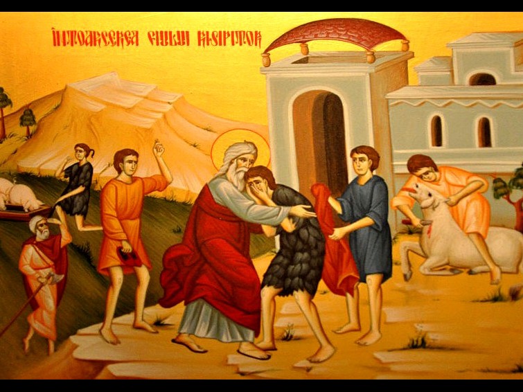 Hristos, jertfit la porunca Tatălui