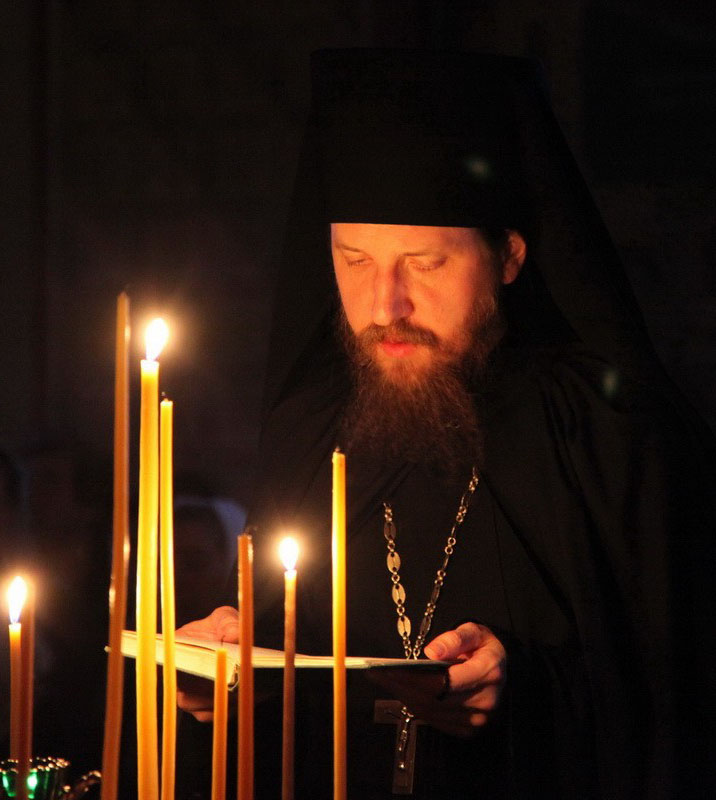 La rugăciune te luptă fiarele sălbatice