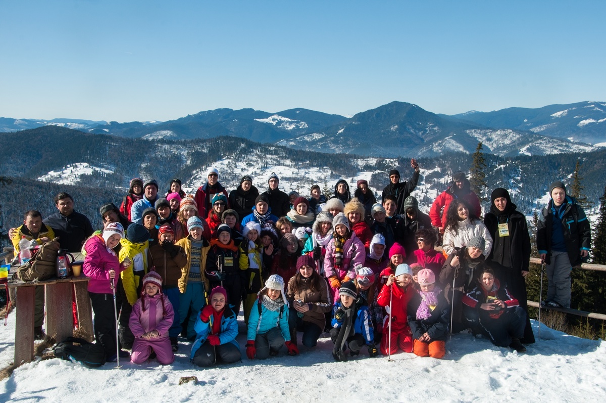 „Floare de colţ” - bucuria şi aventura copilăriei