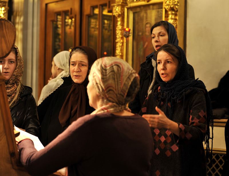 De ce se cântă „Fericirile” (Antifonul al III - lea), în cadrul Sfintei Liturghii?