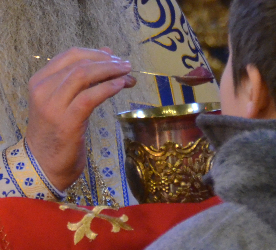 Spovedania şi împărtăşania, duminică de duminică