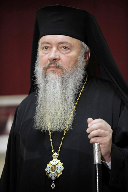 Prin Domnul Hristos, Dumnezeu Se descoperă total