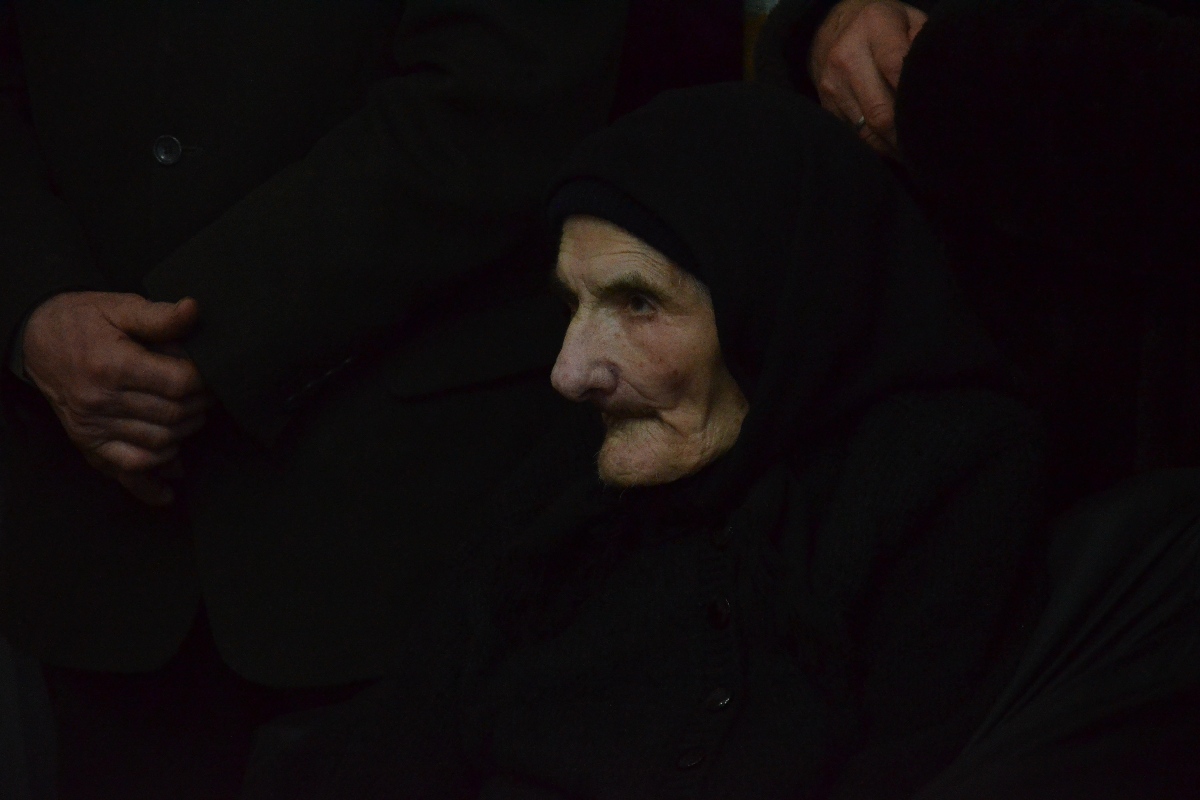 Liturghie arhierească și instalare de preot la Bohotin