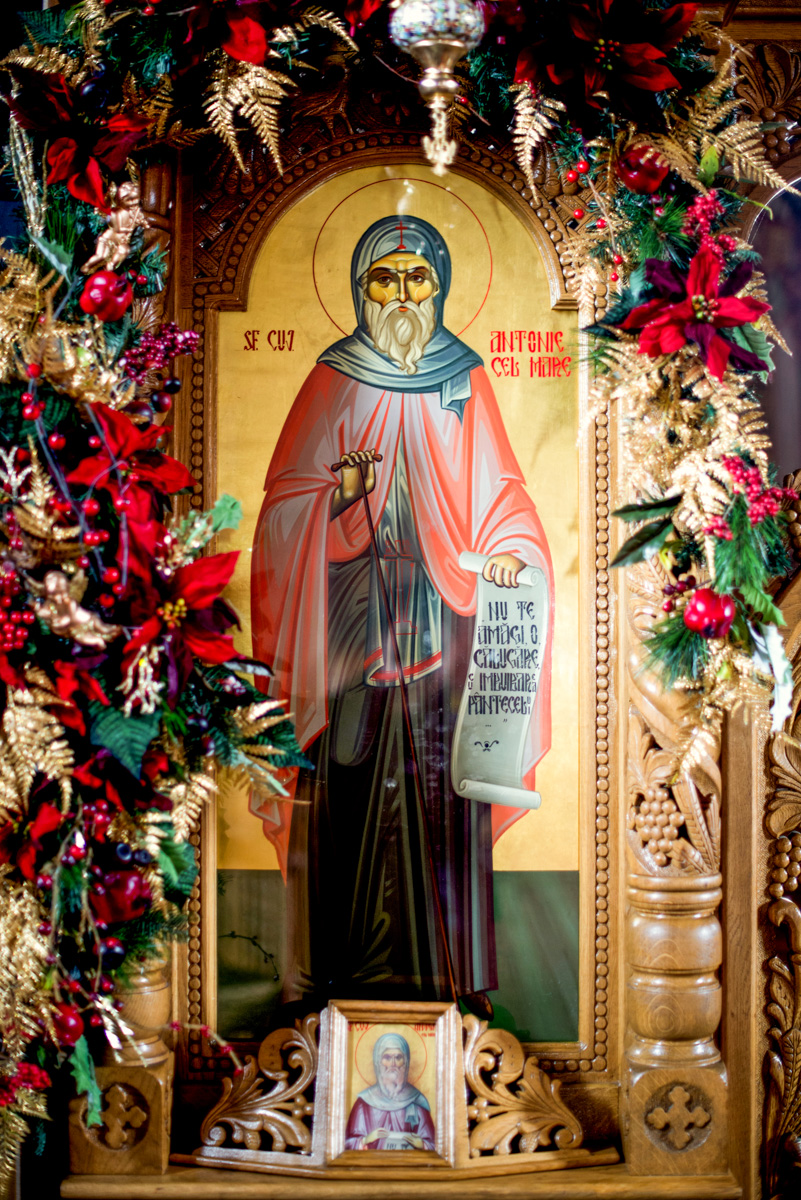 „Vulpe” – biserica blănarilor ieșeni / Foto: Pr. Silviu Cluci „Vulpe” – biserica blănarilor ieșeni