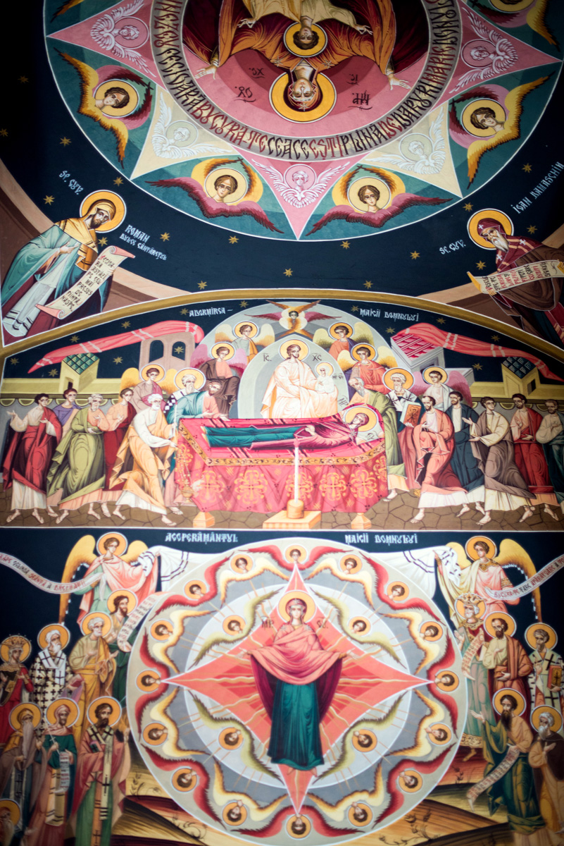 „Vulpe” – biserica blănarilor ieșeni / Foto: Pr. Silviu Cluci „Vulpe” – biserica blănarilor ieșeni