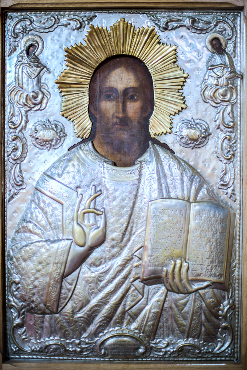 „Vulpe” – biserica blănarilor ieșeni / Foto: Pr. Silviu Cluci „Vulpe” – biserica blănarilor ieșeni