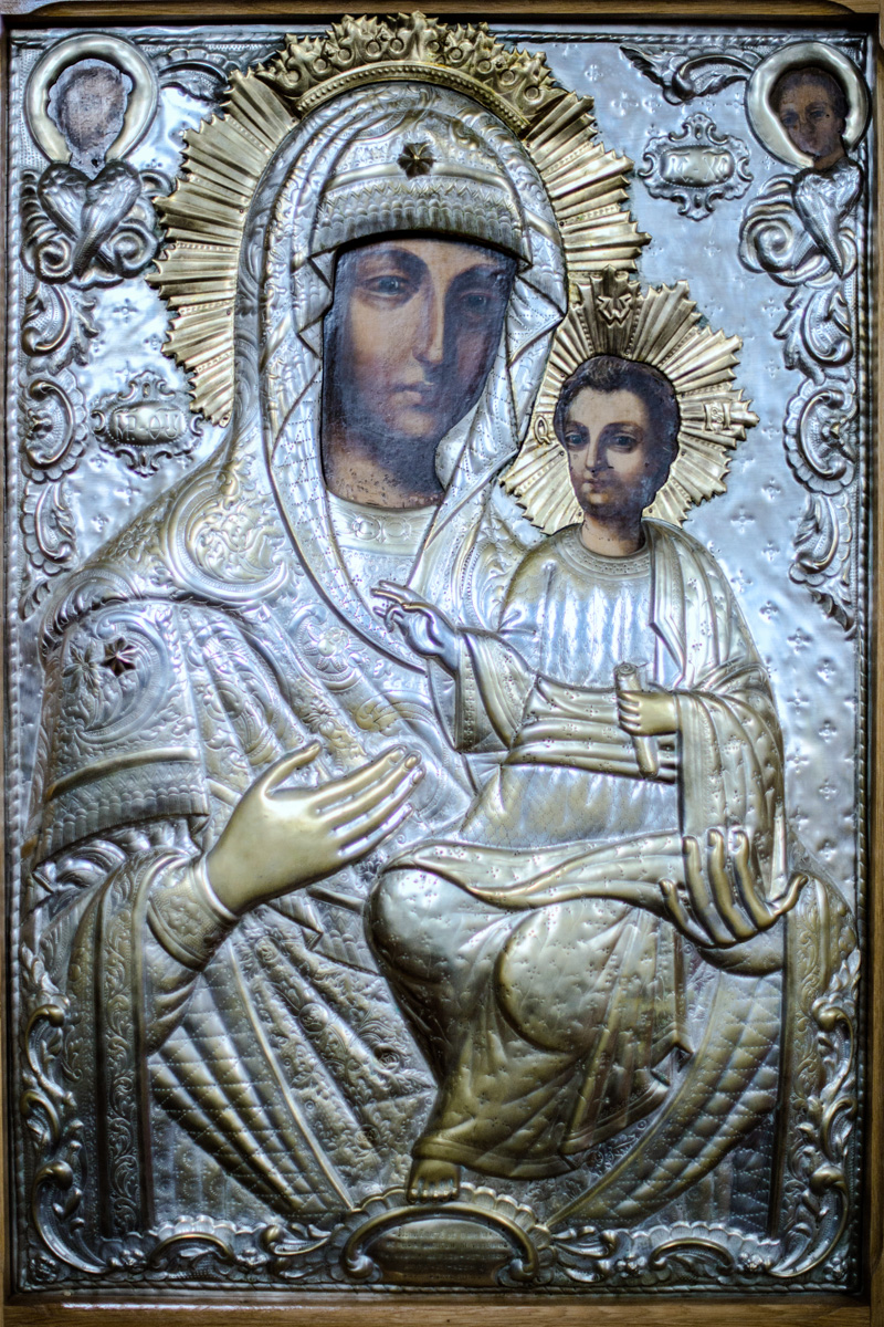 „Vulpe” – biserica blănarilor ieșeni / Foto: Pr. Silviu Cluci „Vulpe” – biserica blănarilor ieșeni