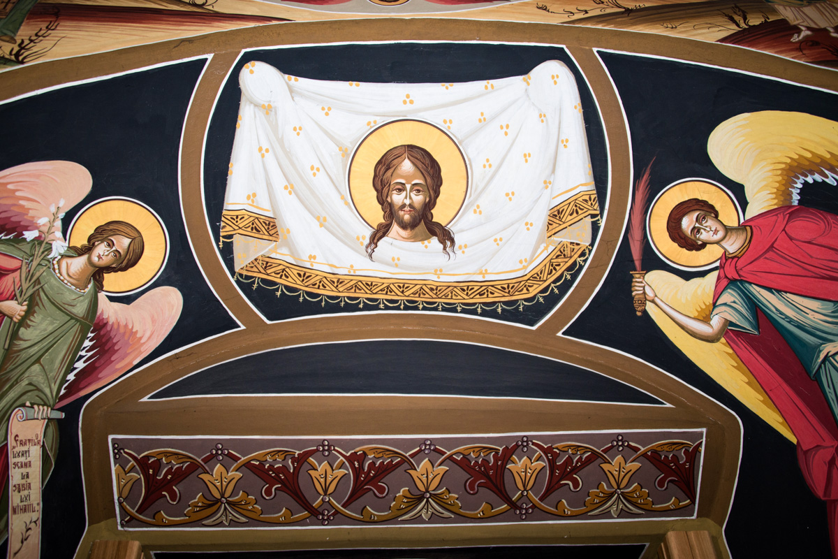 „Vulpe” – biserica blănarilor ieșeni / Foto: Pr. Silviu Cluci „Vulpe” – biserica blănarilor ieșeni