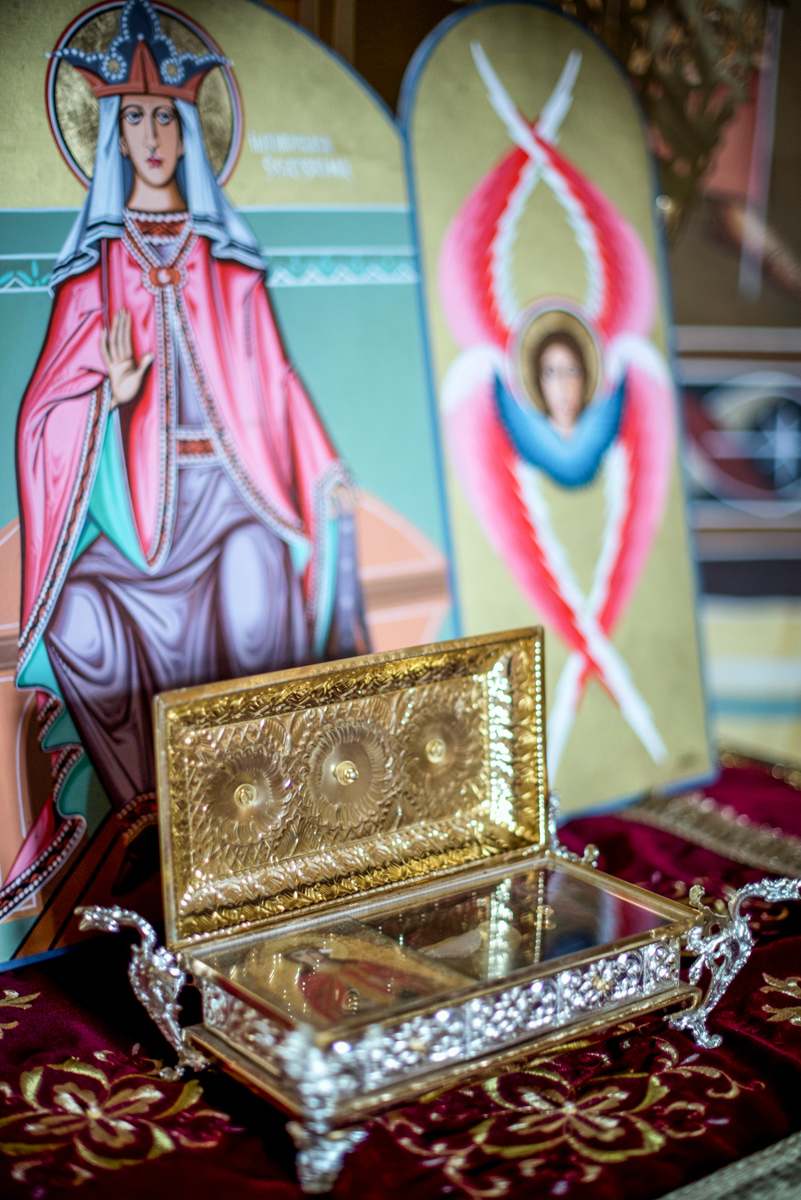 „Vulpe” – biserica blănarilor ieșeni / Foto: Pr. Silviu Cluci „Vulpe” – biserica blănarilor ieșeni