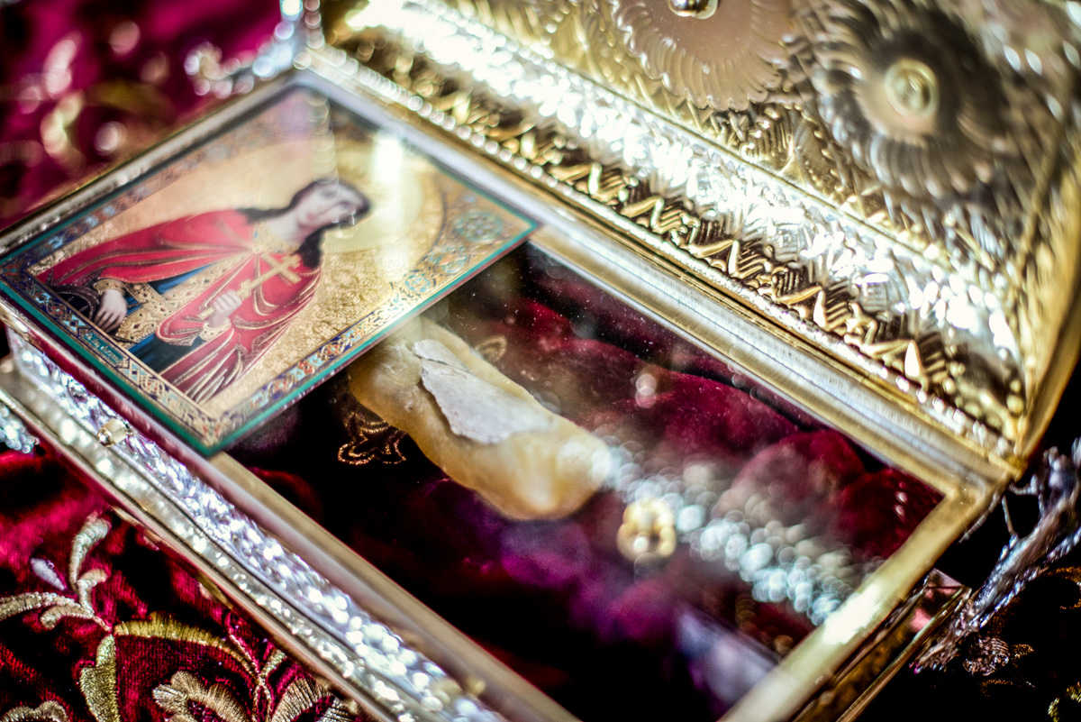 „Vulpe” – biserica blănarilor ieșeni / Foto: Pr. Silviu Cluci „Vulpe” – biserica blănarilor ieșeni