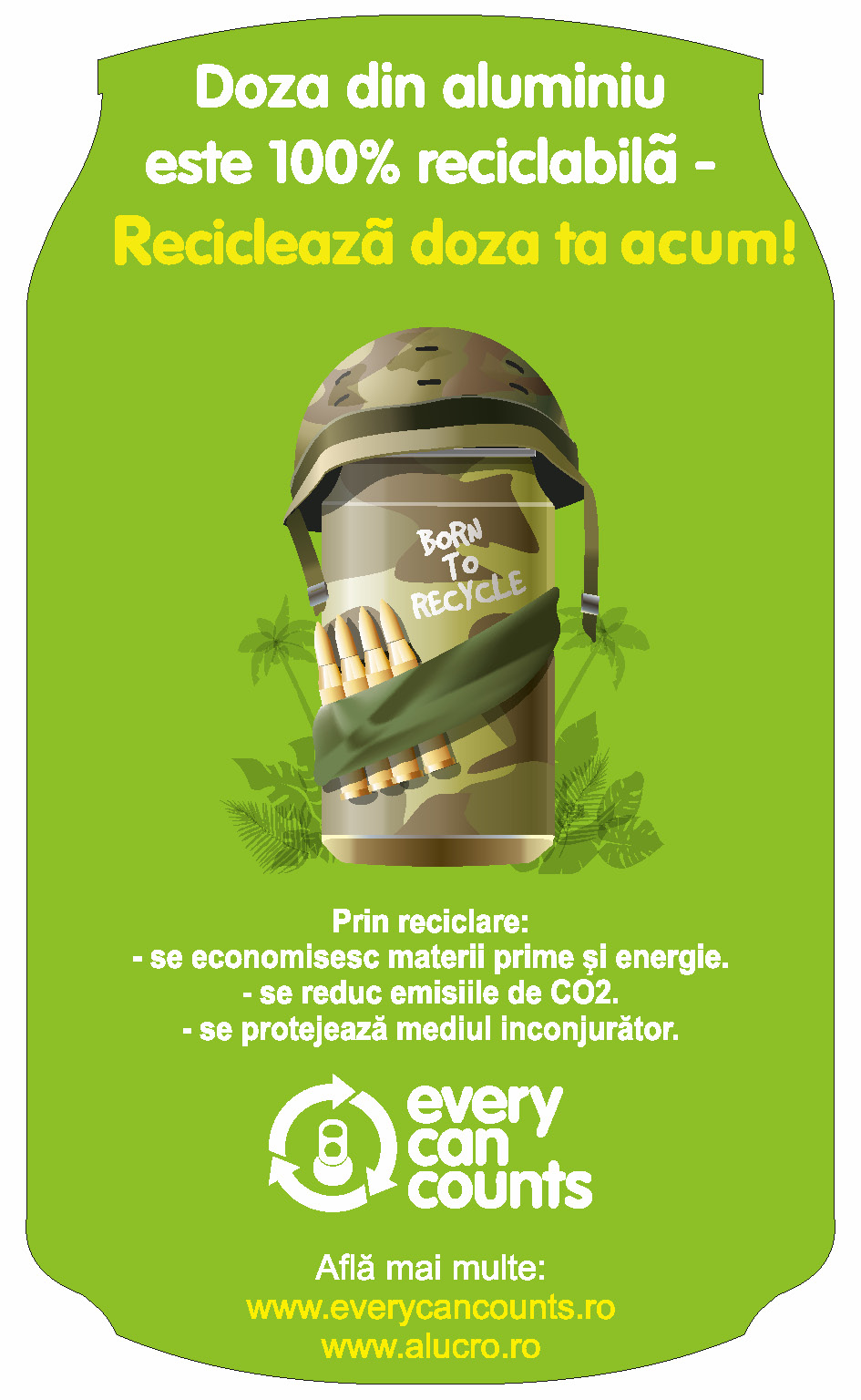 ECOTIC BAT și Alucro lansează campania de educație ecologică &quot;Tu reciclezi, noi te premiem&quot;